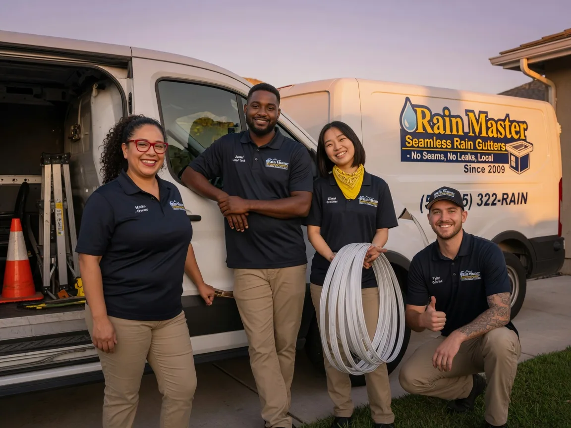Gutter Installation company in Brownell, KS