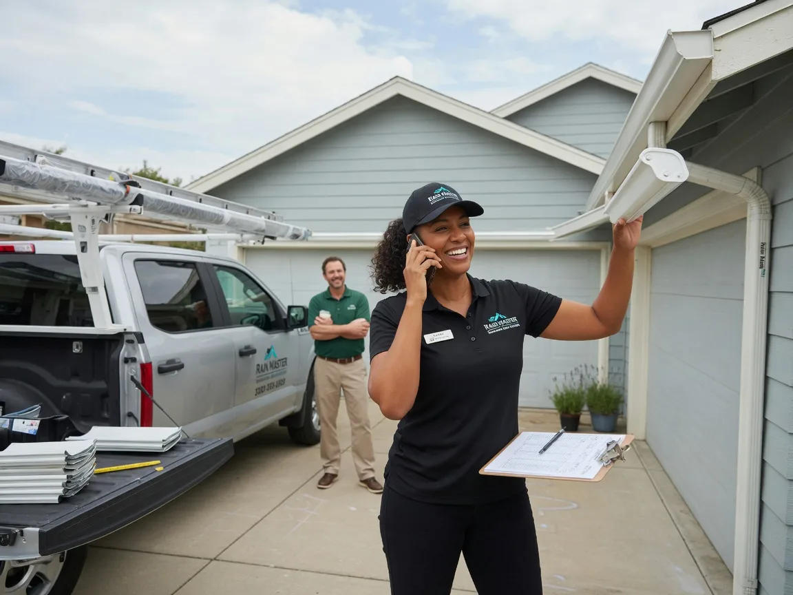 Gutter Installation Brownell, KS FAQs